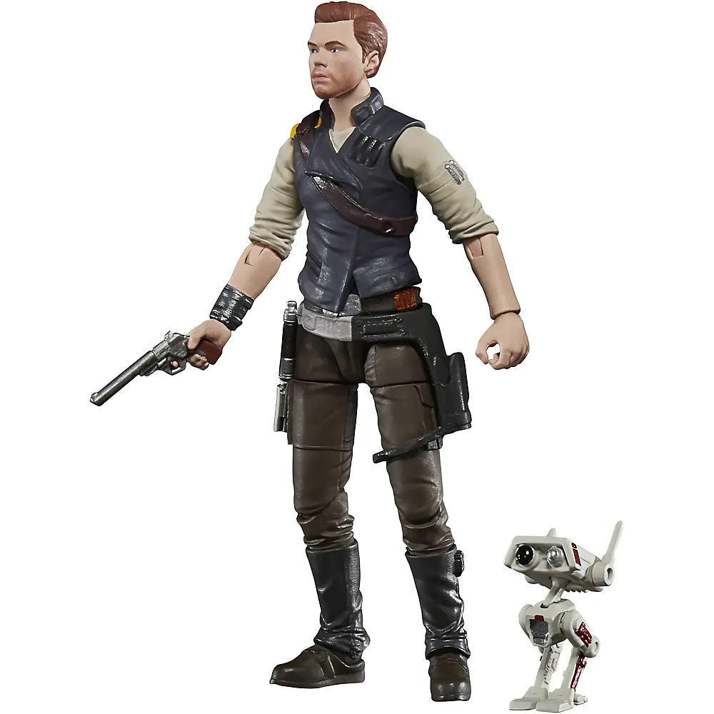 Hasbro Star Wars The Vintage Collection Cal Kestis - 9,5 cm