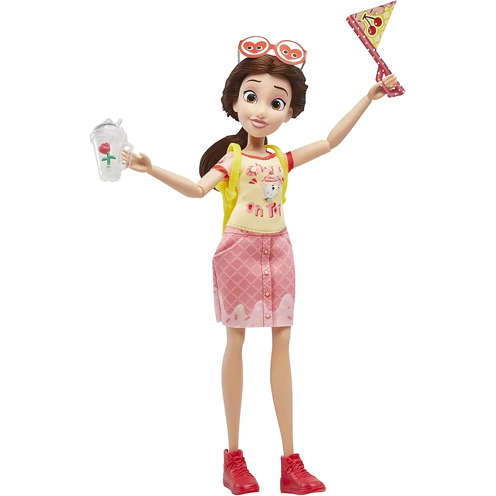 Hasbro Disney Princess Squad Belle Story Pack