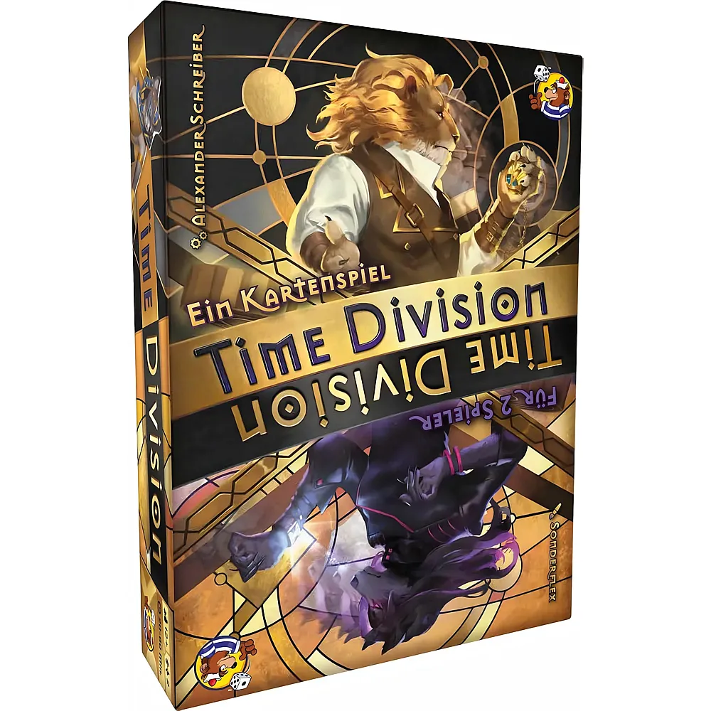 Heidelb�r Games Time Division d