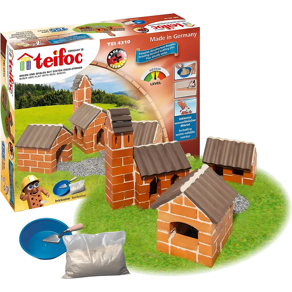 meinspielzeug - Teifoc Dorf