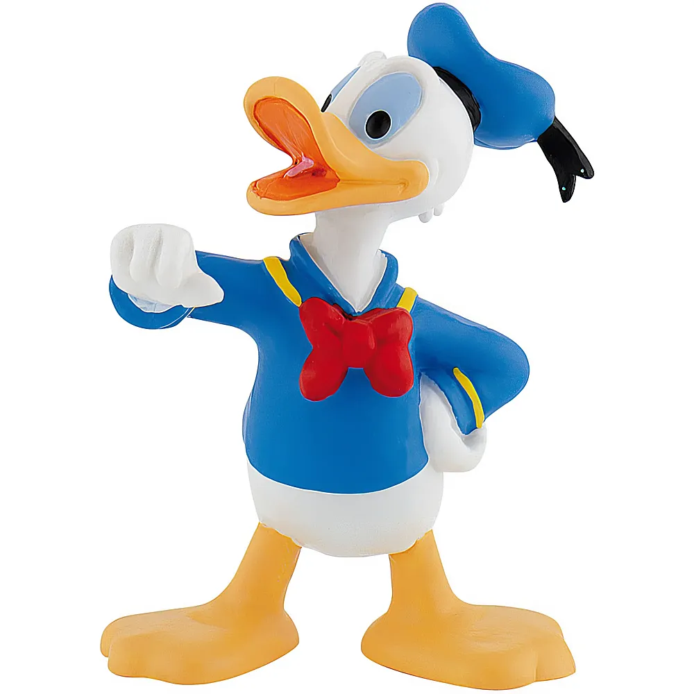 Bullyland Comic World Donald Duck | Disney Spielfiguren