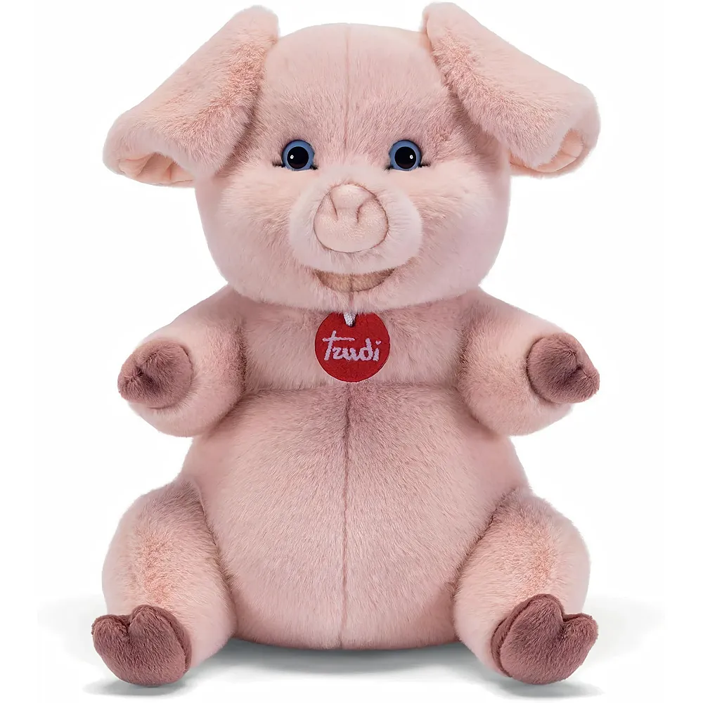 Trudi Classic Schwein Zack - 29 cm