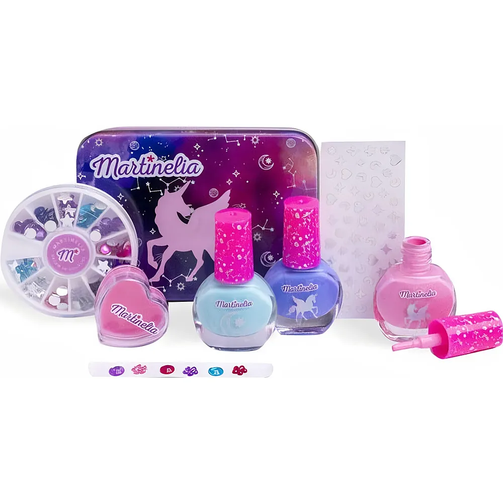 Martinelia Galaxy Dreams Starry Glam Pack