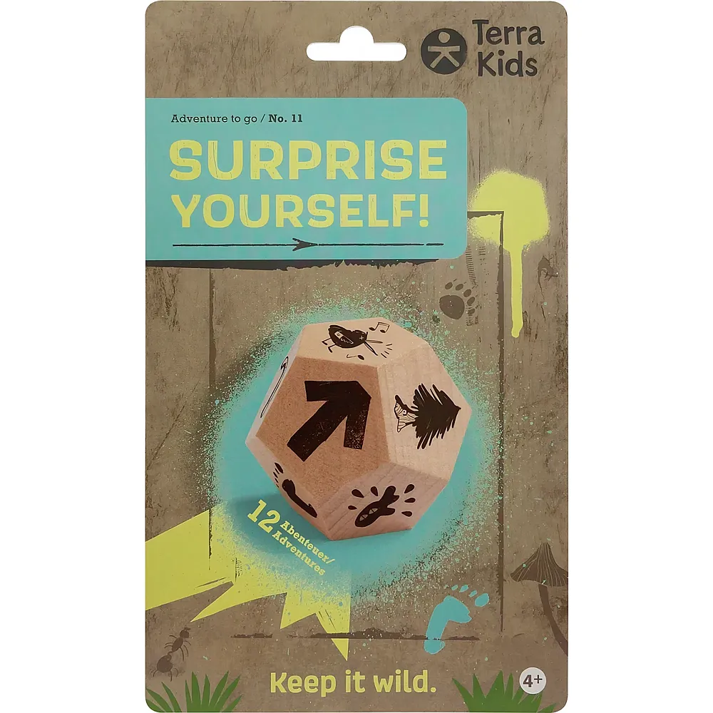HABA Terra Kids Suprise yourself