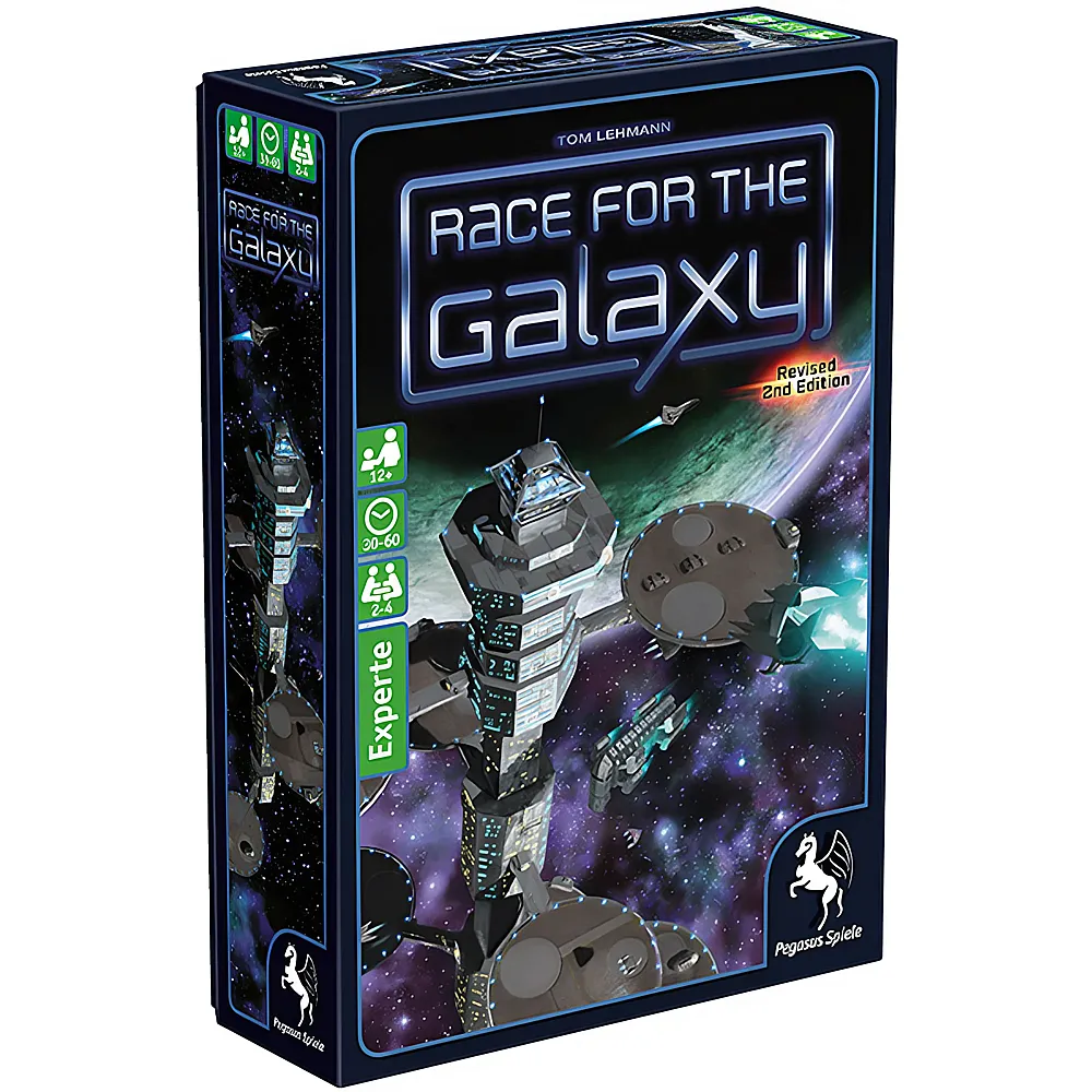 Pegasus Spiele Race for the Galaxy