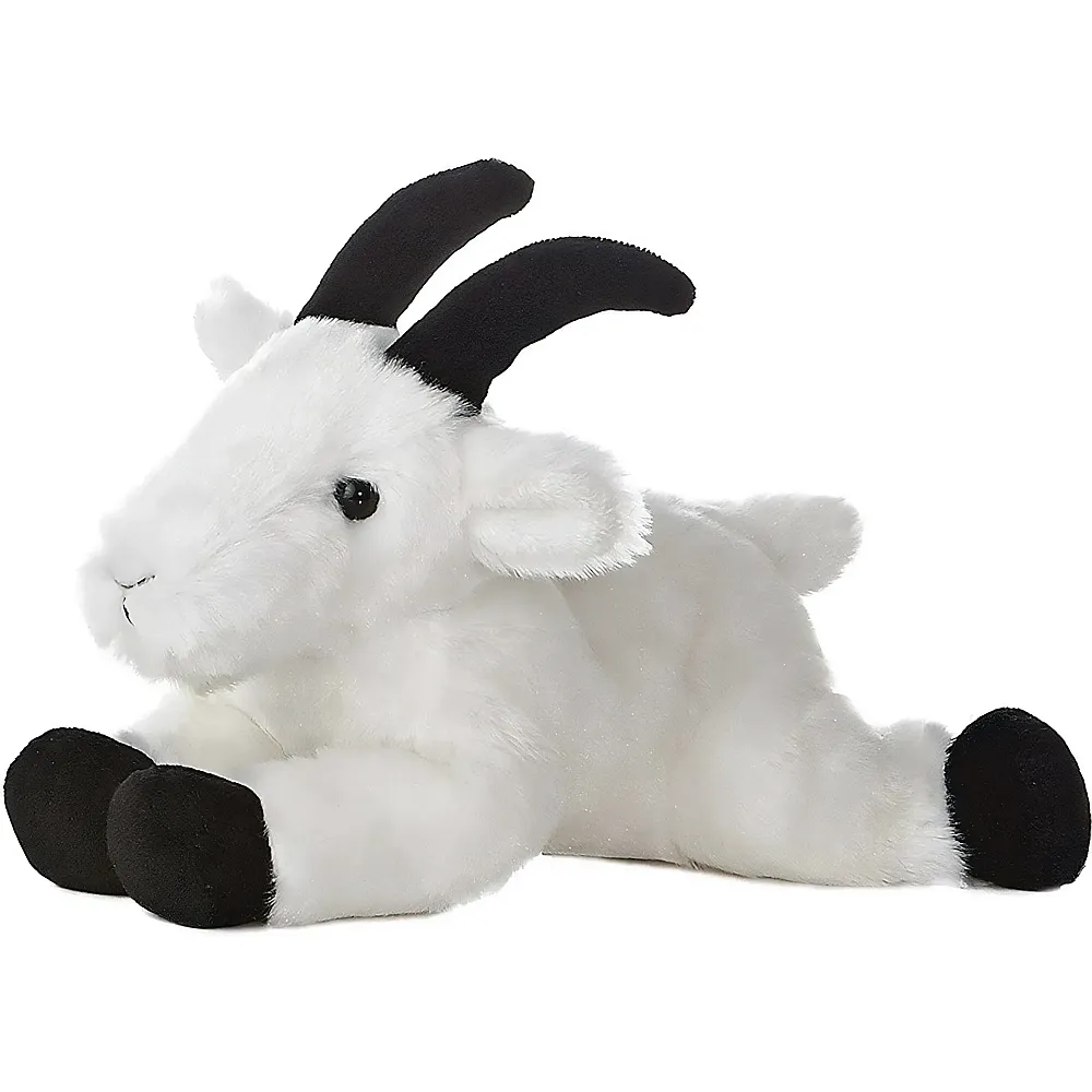 Aurora Flopsies Ziege - 20 cm | Bauernhoftiere Pl�sch