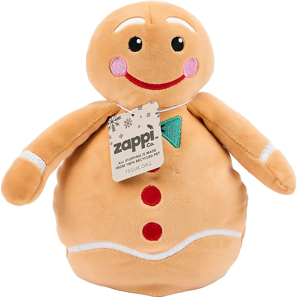 Zappi Co Lebkuchenmann - 25 cm