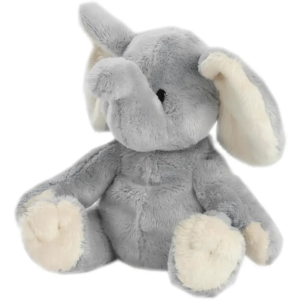 Heunec Elefant sitzend - 35 cm - Wildtiere Pl�sch