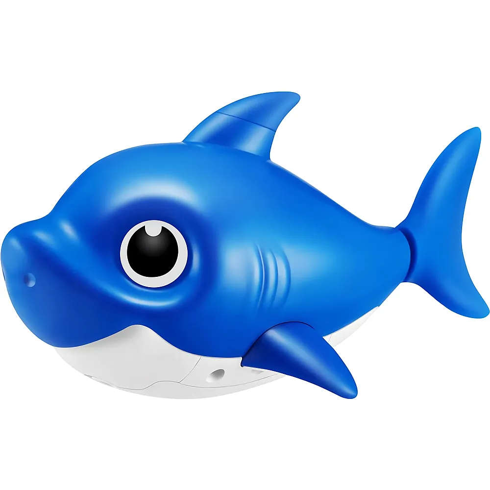 Zuru Robo Alive Junior Baby Shark Blau