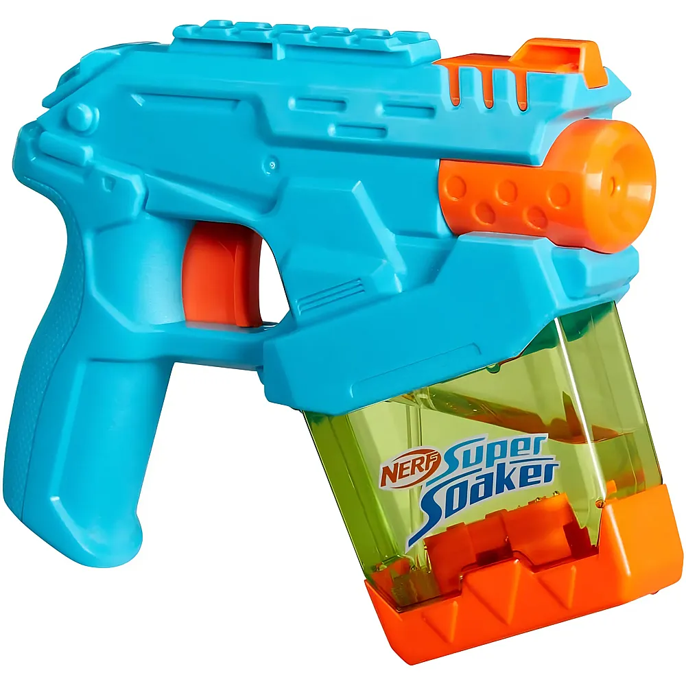 NERF Super Soaker Dunk Fill Mini Wasserblaster 104 ml
