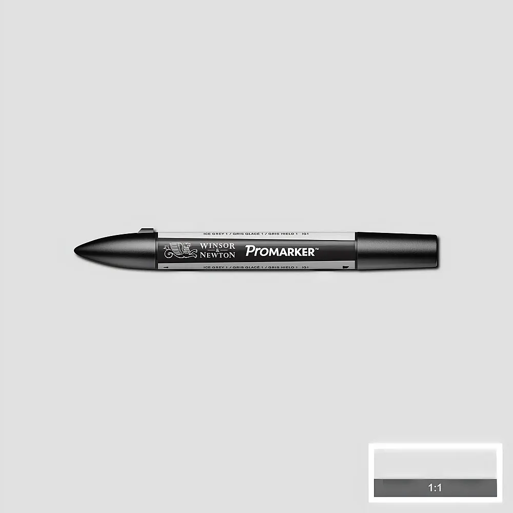 meinspielzeug - Winsor & Newton W&n Promarker Eis Grau 1 ig1