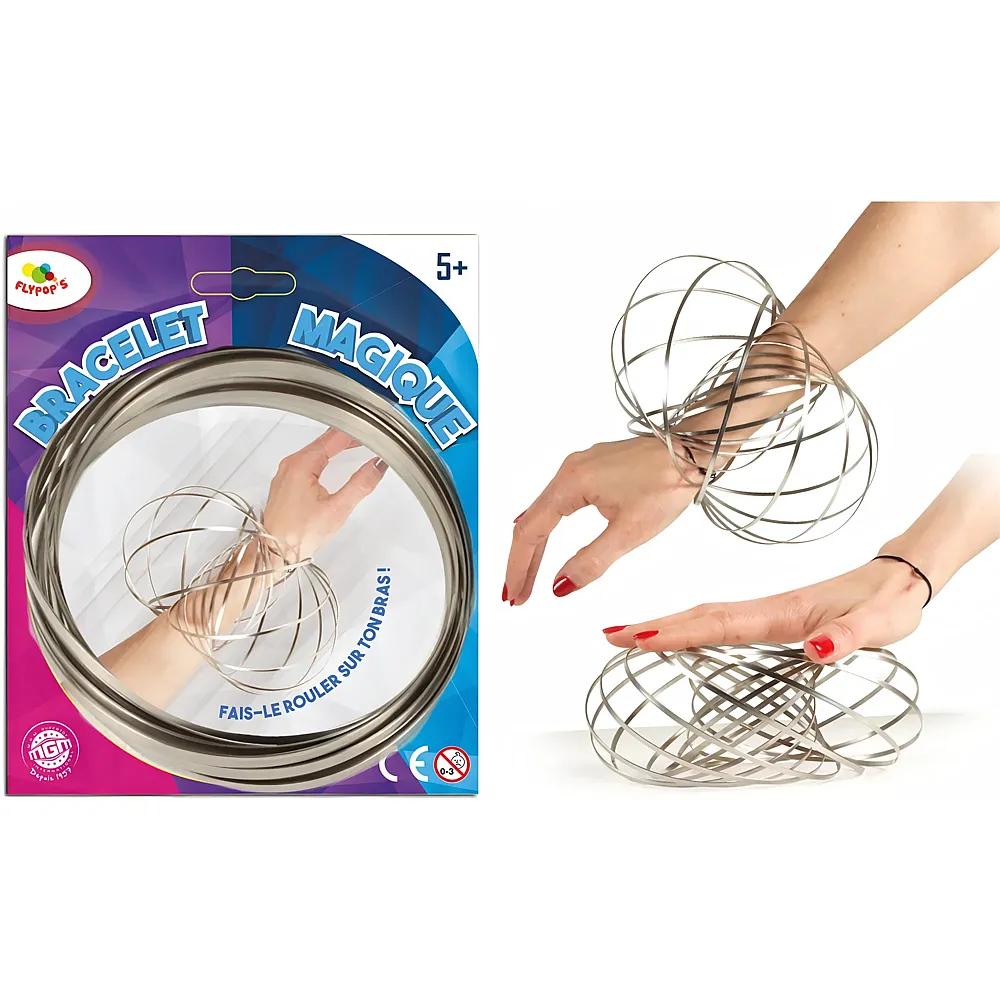 Mgm Magic Rings - Bracelets Magiques
