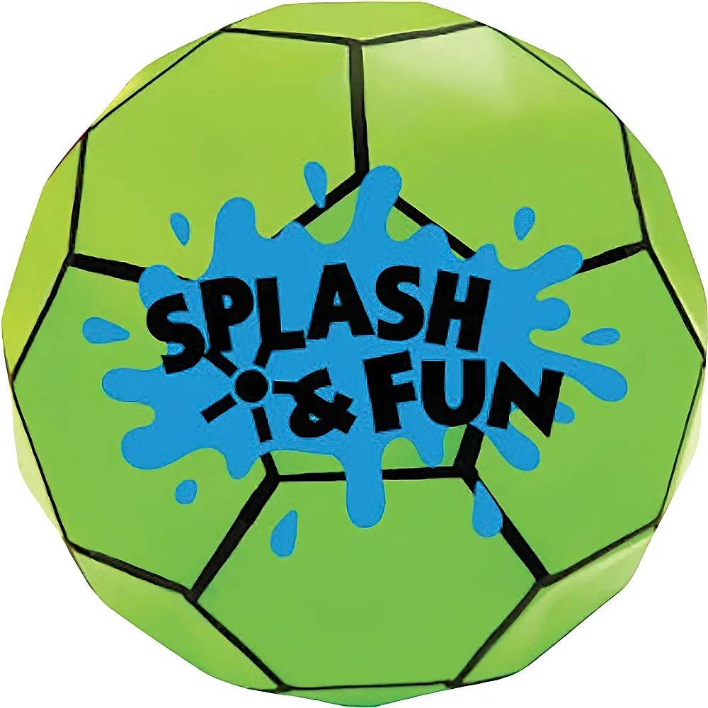 Splash & Fun Bouncer Ball -  9 cm