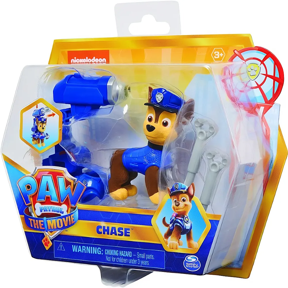 Spin Master Paw Patrol Mighty Movie Hero Pups Sortiment - Lizenzfiguren