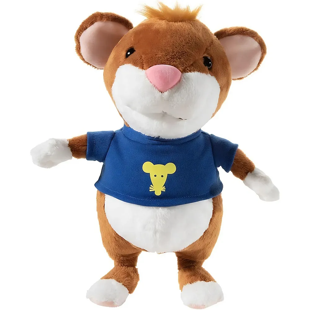 meinspielzeug - Heunec Leo Lausemaus 30cm | Lizenzfiguren Pl�sch
