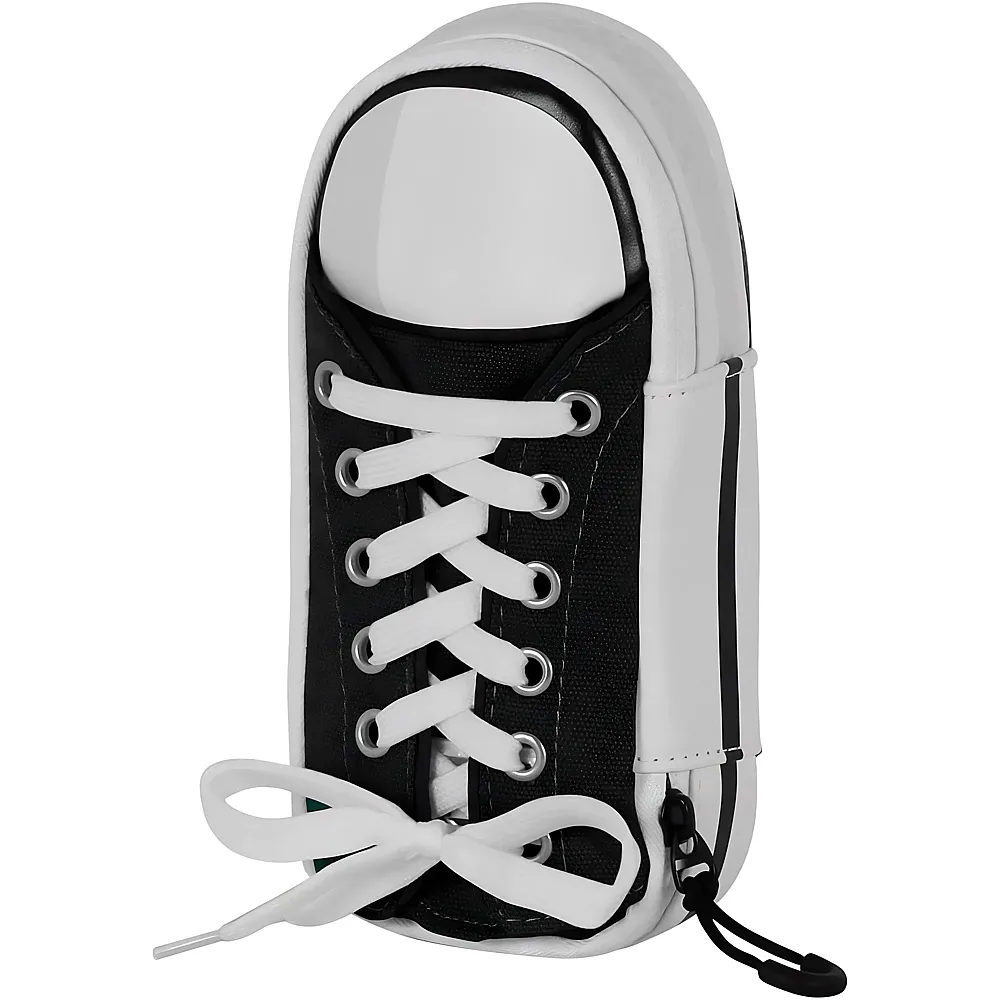 Karactermania Sneakers Etui schwarz 20x5x9cm