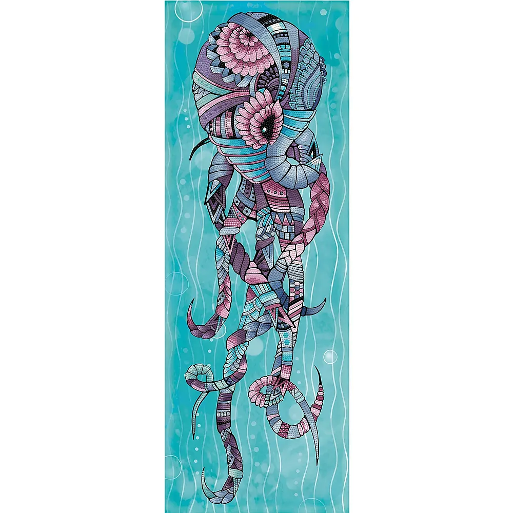Diamond Dotz Oktopus