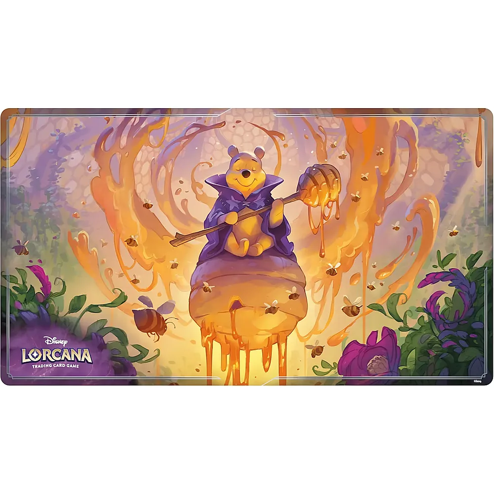 Ravensburger Disney Lorcana Spielmatte Winnie Puuh