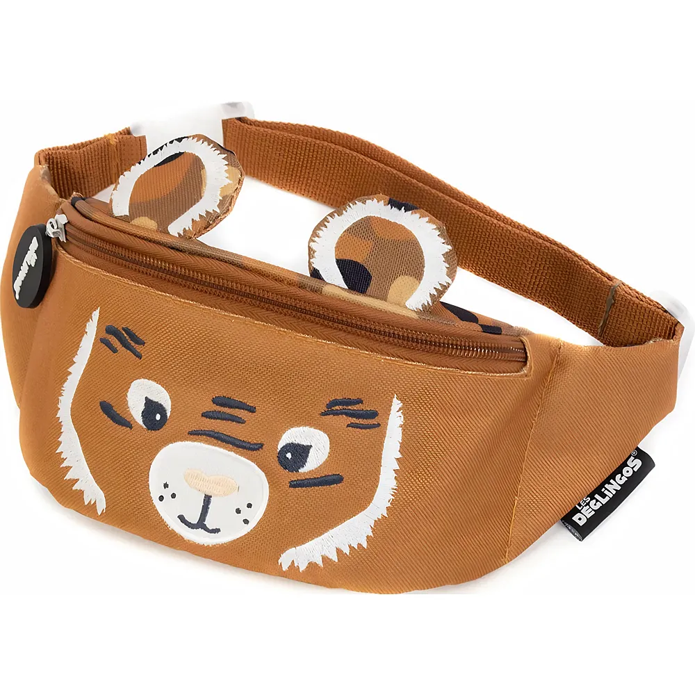 Les D�glingos Bum Bag Speculos The Tiger
