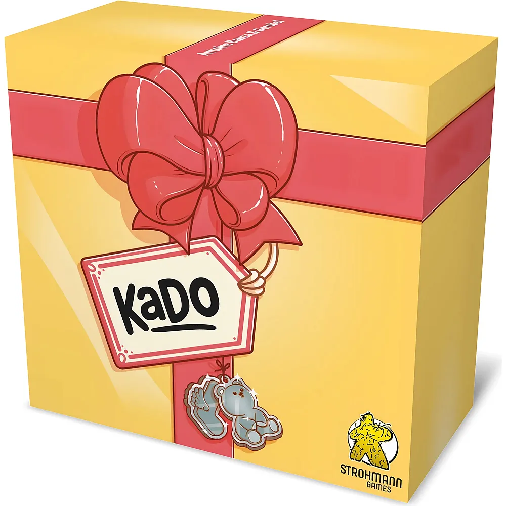 Strohmann Games Kado d