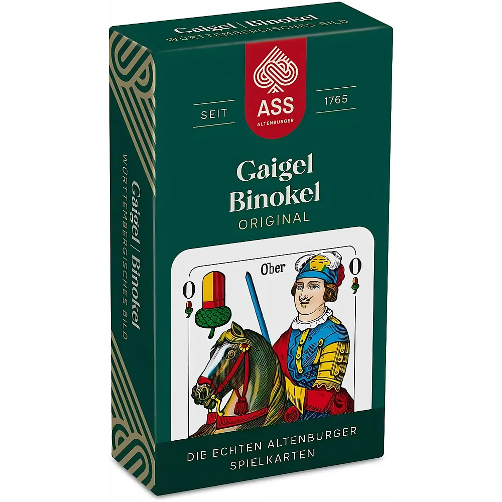 ASS Altenburger Gaigel/Binokel w�rttemb. Bild