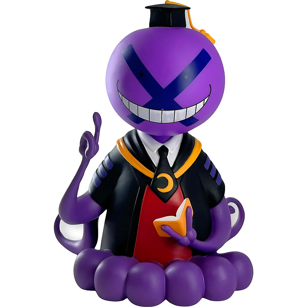 meinspielzeug - Plastoy Sparschwein Assassination Classroom Koro Sensei Violet
