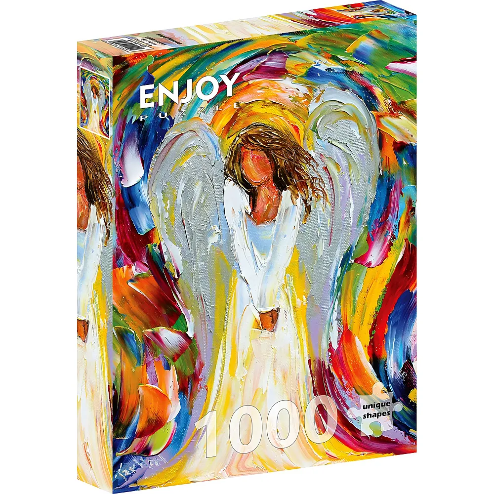 Enjoy Puzzle Engelssegen - 1000 Teile