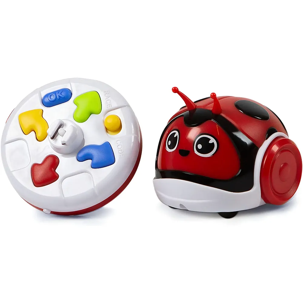 Clementoni Racing Bug - Marienk�fer