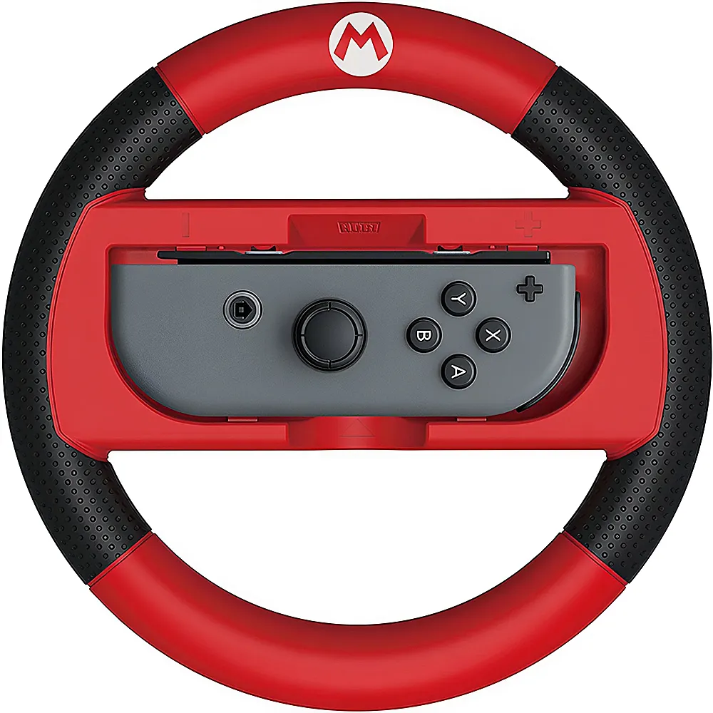 Hori Switch Super Mario Deluxe Wheel Attachment Mario
