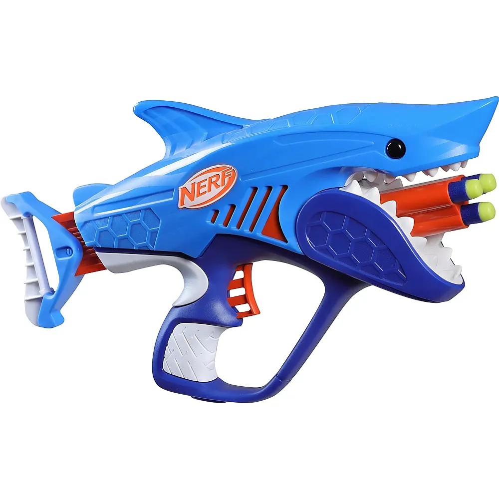 NERF Junior Wild Sharkfire