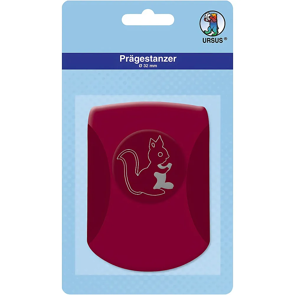 meinspielzeug - Ursus Pr�gestanzer Eichh�rnchen 3.2 cm