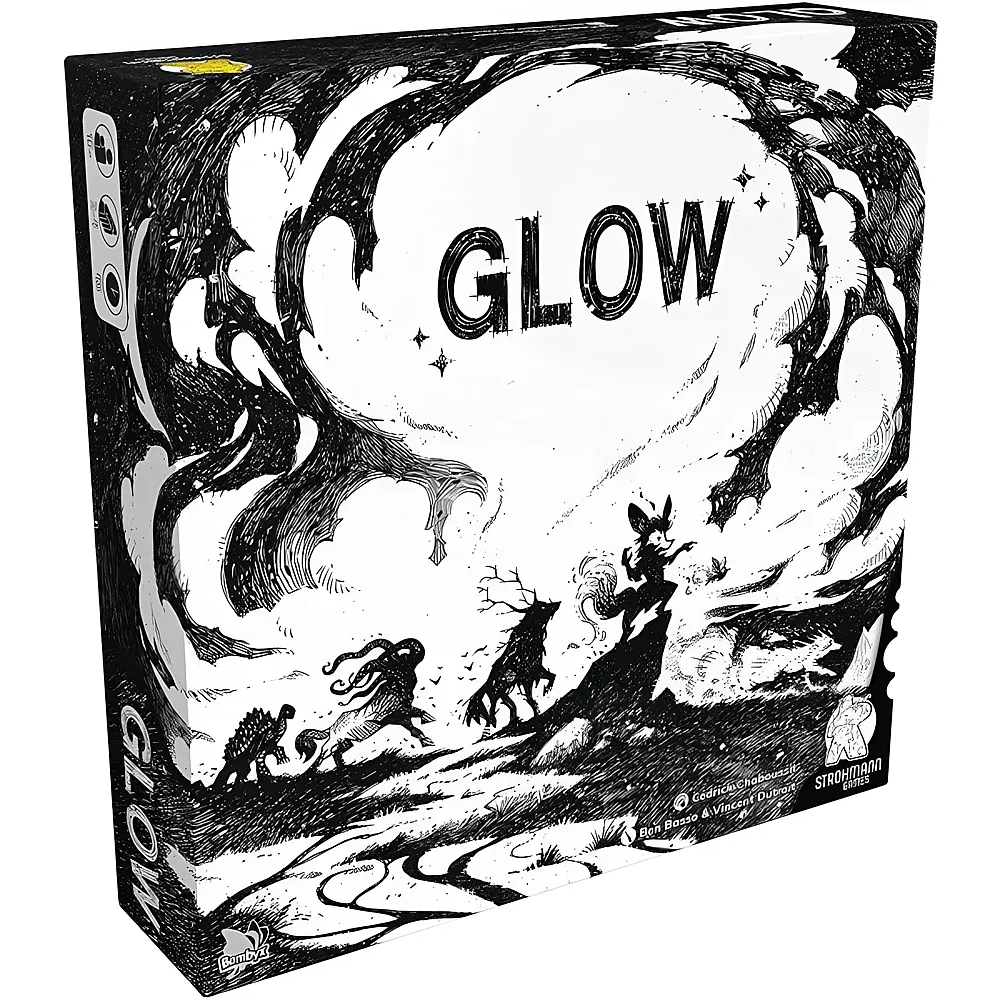 Strohmann Games Glow - Deutsch