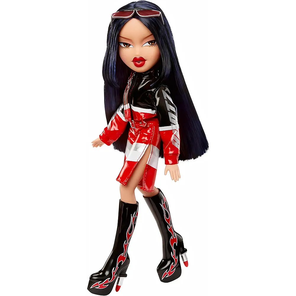 MGA Bratz Scorchin' Modepuppe - Jade