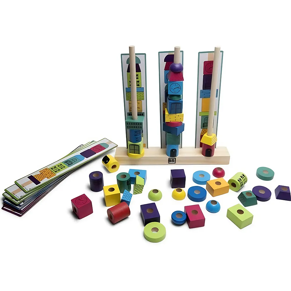 BS Toys Stapelt�rme