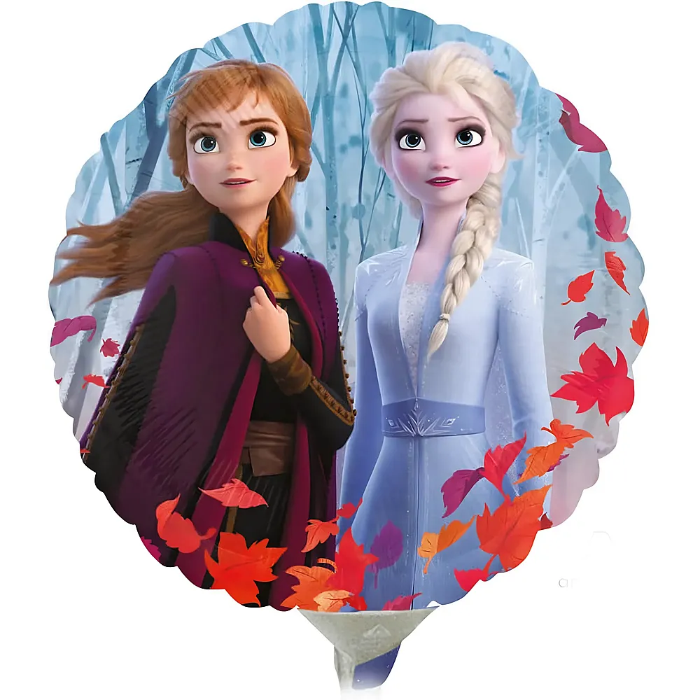 Amscan Disney Frozen 2 / Die Eisk�nigin 2 - Folienballon