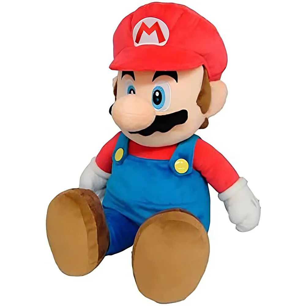 together plus Super Mario Mario 60cm | Lizenzfiguren Plsch
