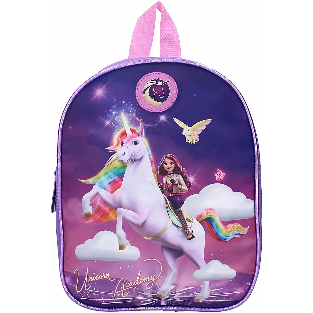 Vadobag Unicorn Academy Rucksack It's Fate