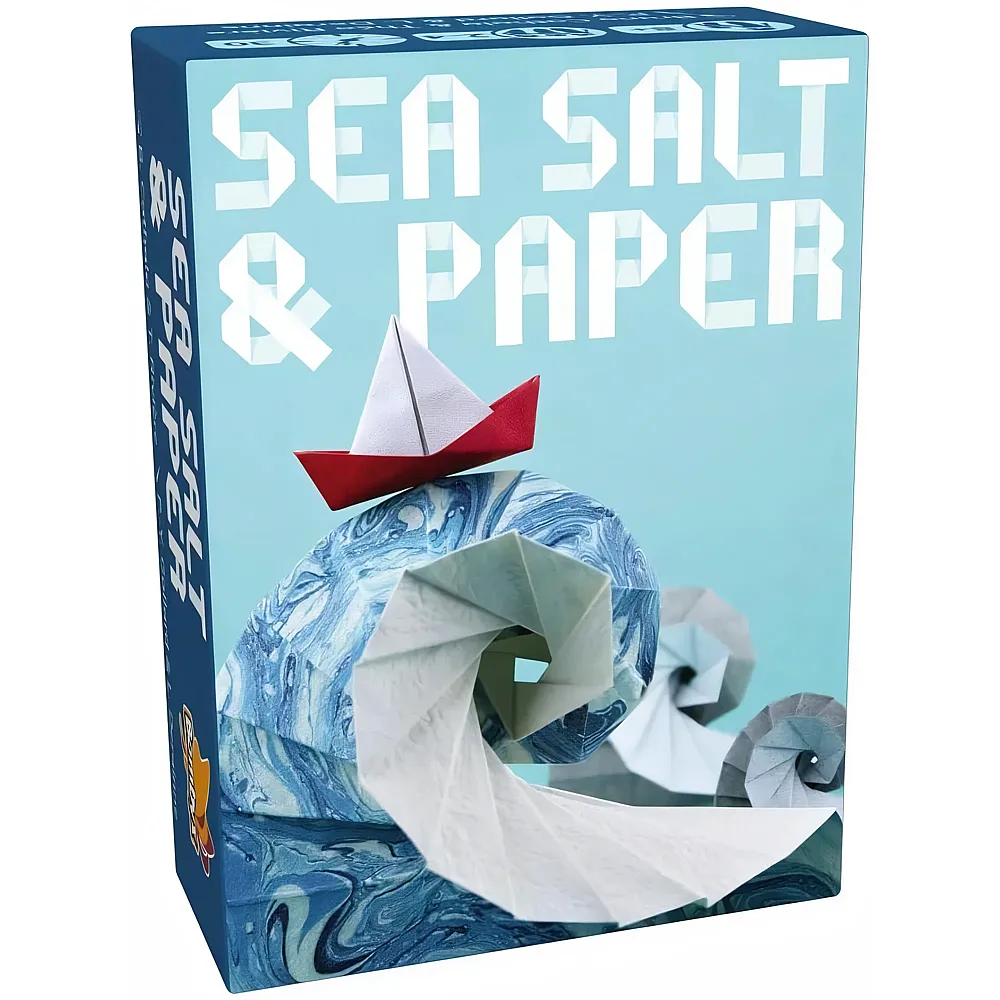 Bombyx Sea, Salt And Paper - Franz�sisch