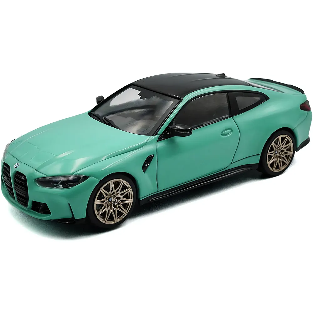 Solido 1:43 BMW G82 M4 Competition 2023 Gr�n