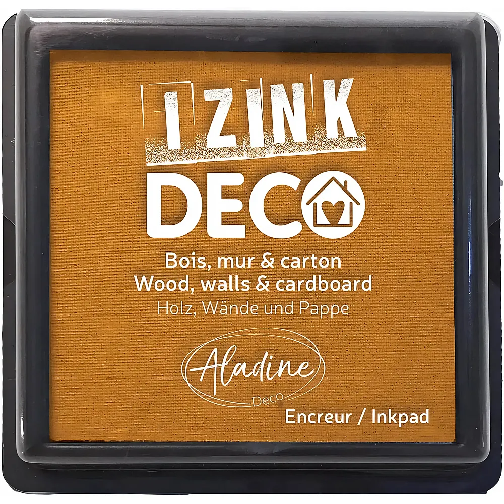 Aladine Izink Deco Senf