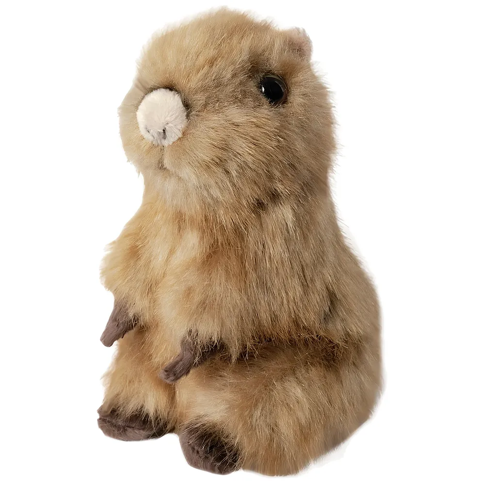 Living Nature Capybara Jungtier - 16 cm - Wildtiere Pl�sch