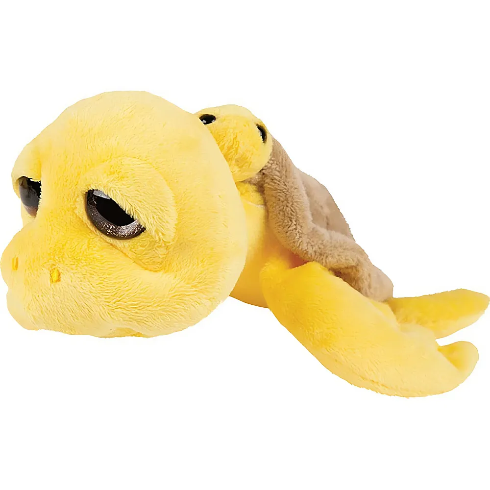Suki Schildkrte mit Baby Gelb 24cm | Meerestiere Plsch