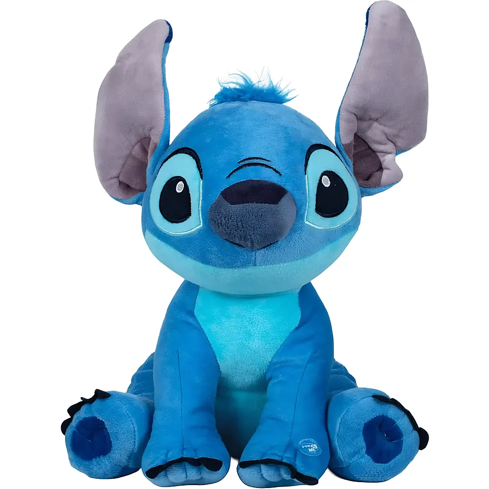 Play by Play Stitch sitting - 30 cm Lilo & Stitch