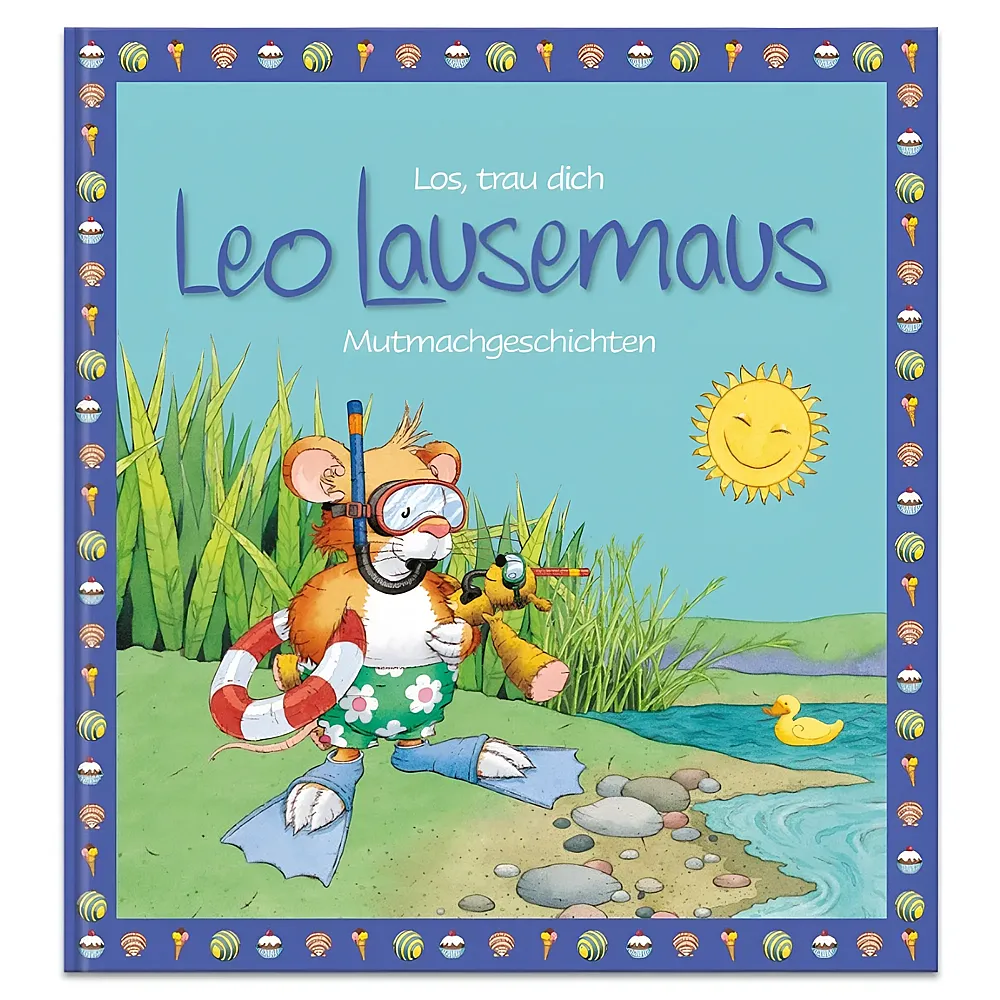 Helmut Lingen Verlag Los, trau dich leo Lausemaus