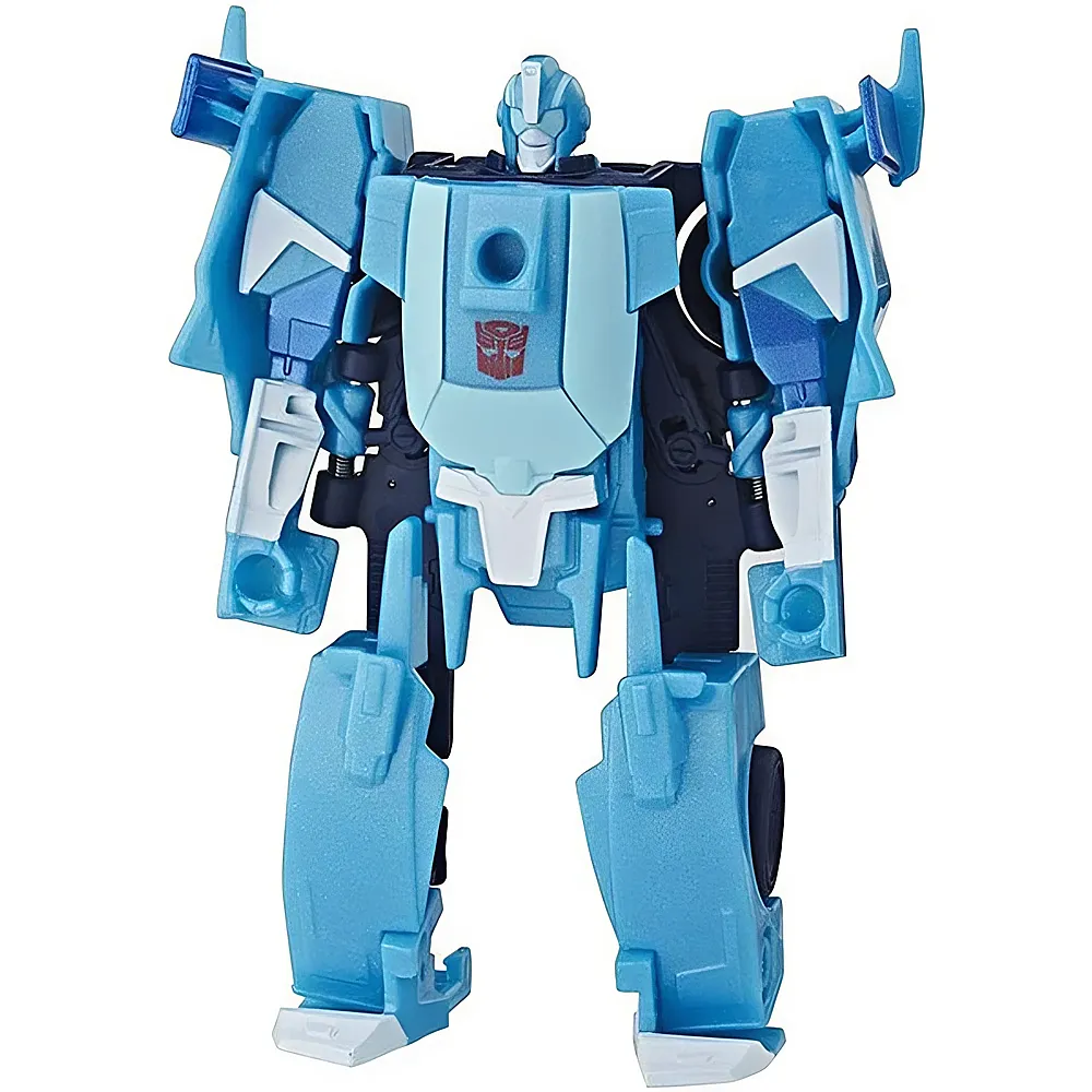 Hasbro Cyberverse Transformers Blurr 11cm