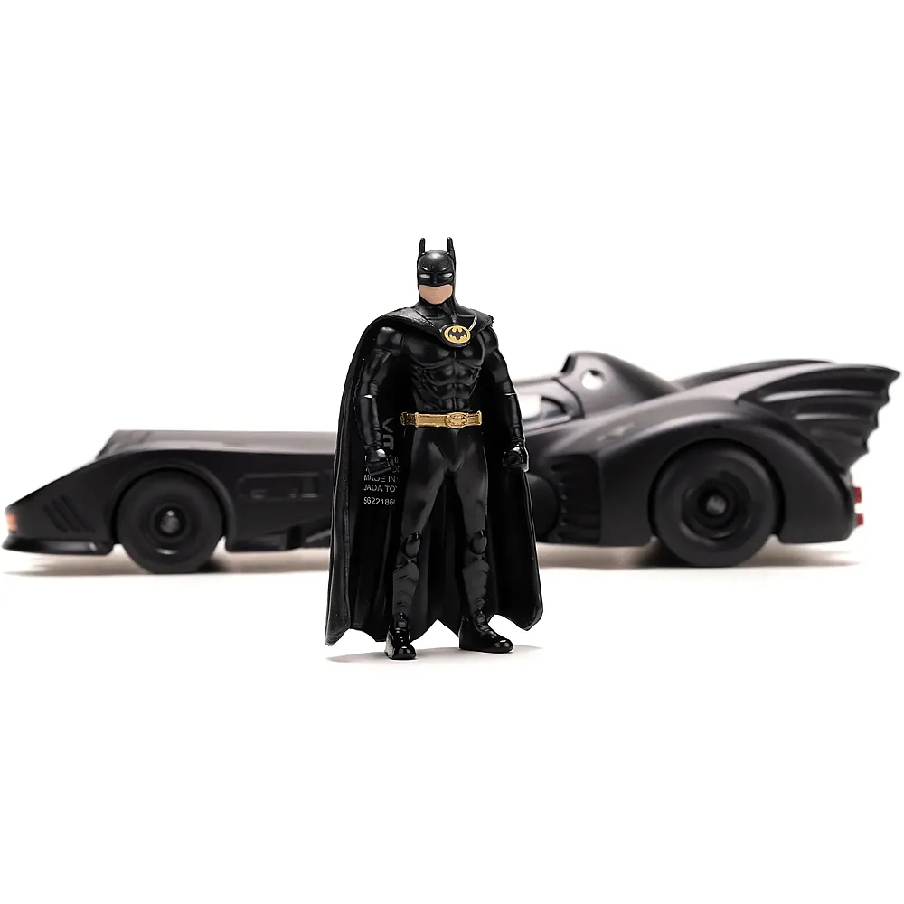 Jada 1:24 Batman 1989 Batmobile