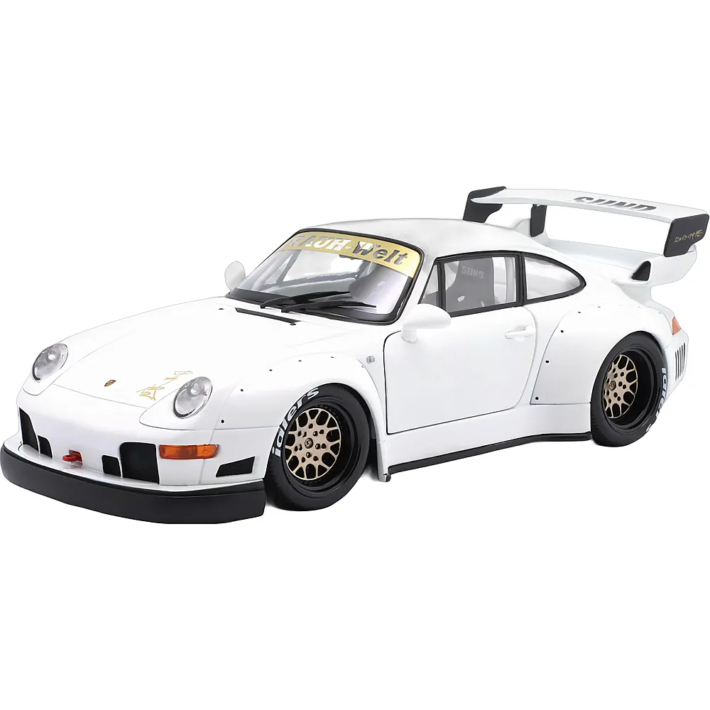 Werk83 1:18 Porsche 911 993 RWB Rauh-Welt Osechi