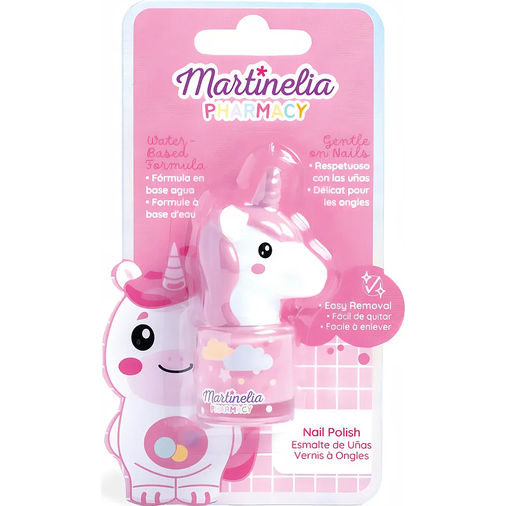 Martinelia Unicorn Nail Polish Pharmacy
