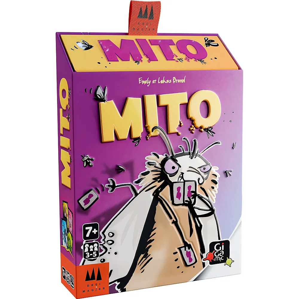 Gigamic Mito FR