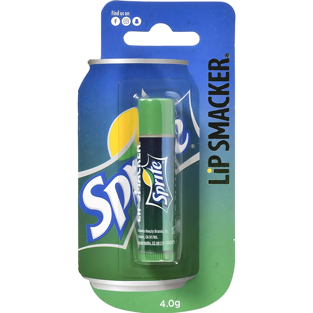 Lip Smacker Lippenpflegestift Sprite